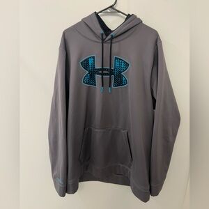 Men’s Under Armour Hoodie Sweatshirt